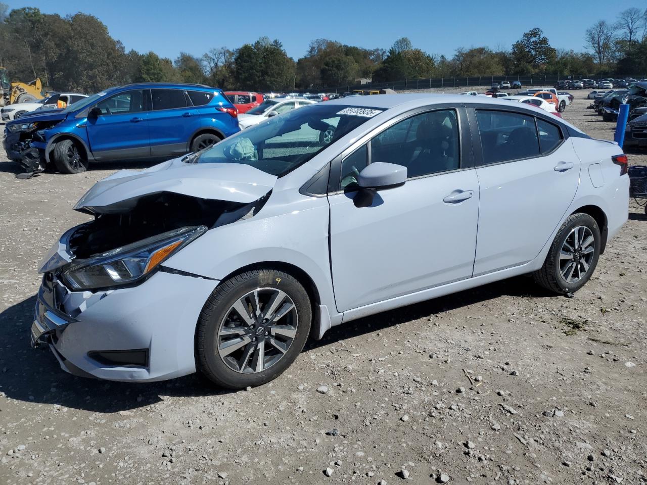 2024 NISSAN VERSA