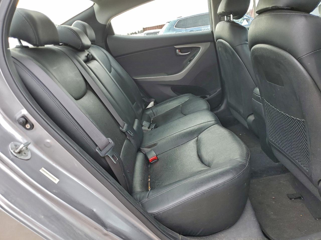 2012 HYUNDAI ELANTRA GLS photo 10