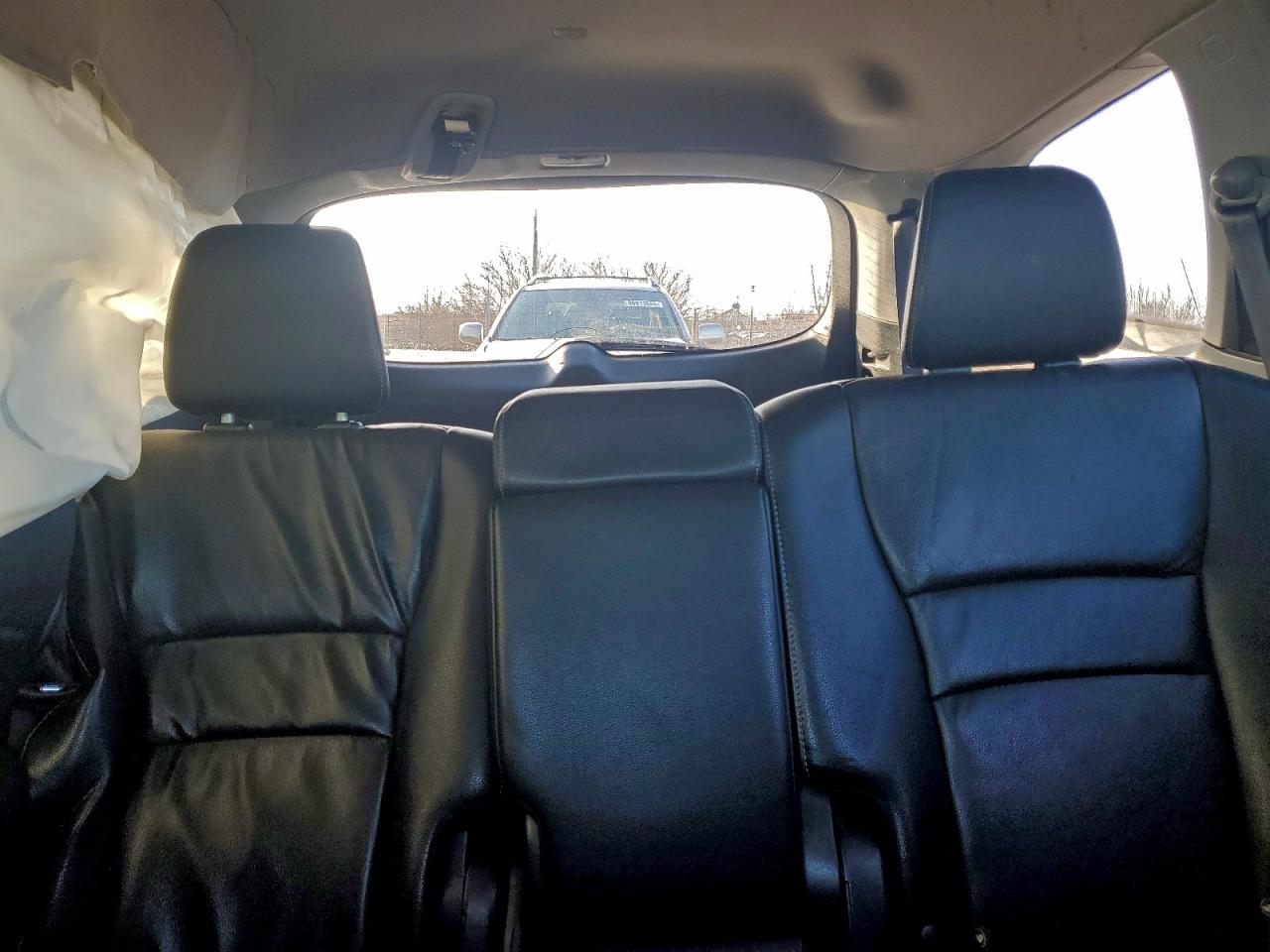 2016 HONDA PILOT EXL photo 19