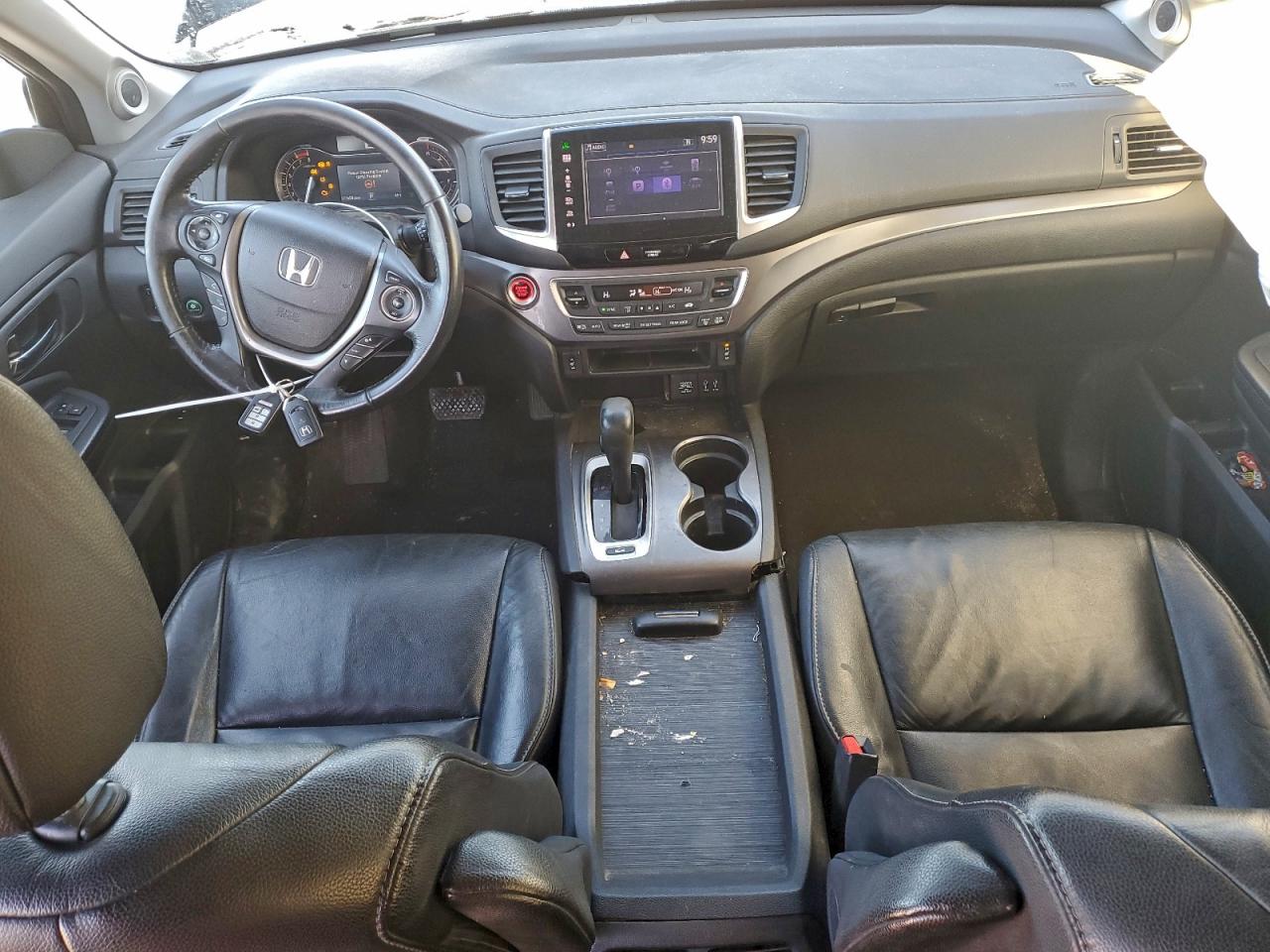 2016 HONDA PILOT EXL photo 15