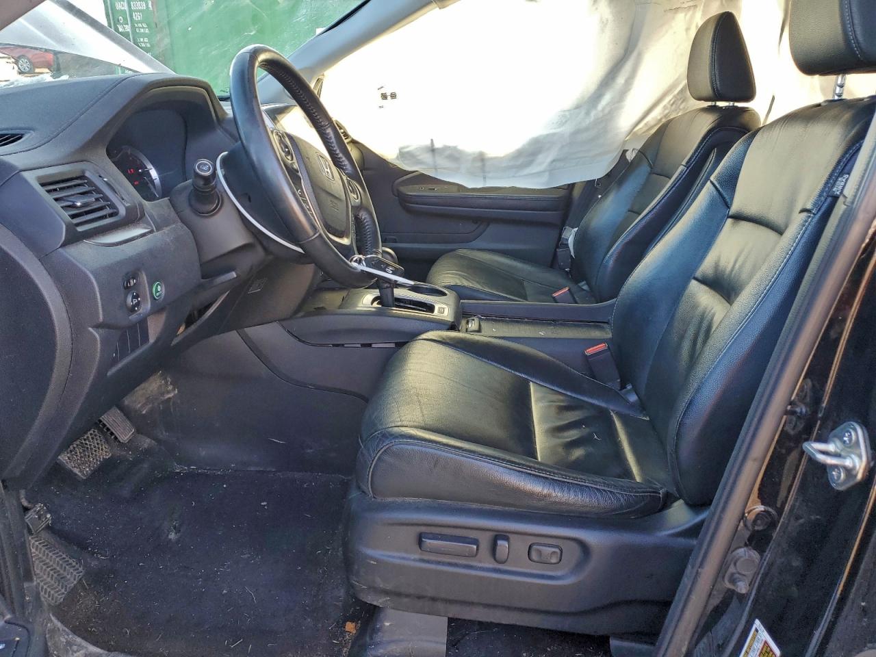 2016 HONDA PILOT EXL photo 13