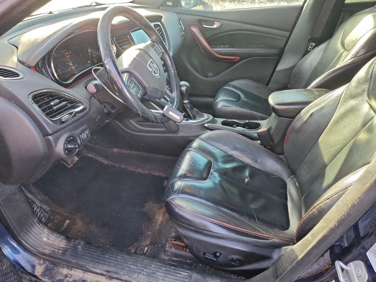 2015 DODGE DART GT photo 13
