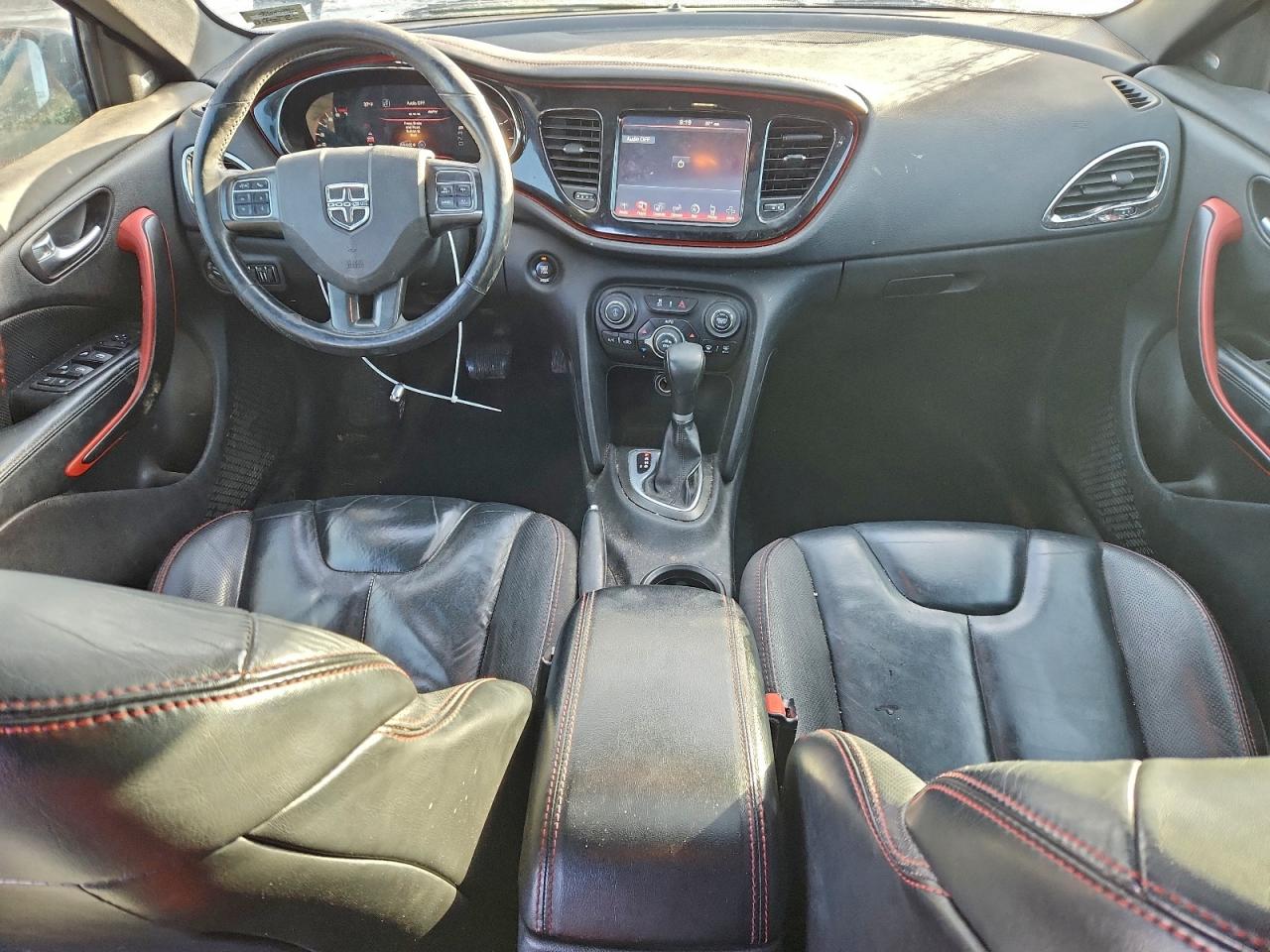 2015 DODGE DART GT photo 15