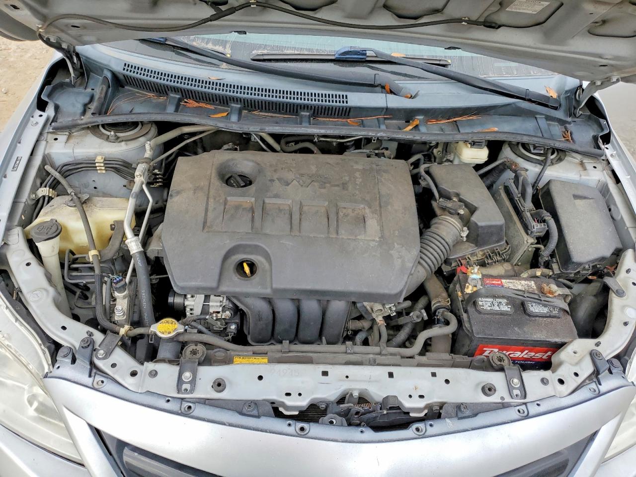 2011 TOYOTA COROLLA BASE photo 11