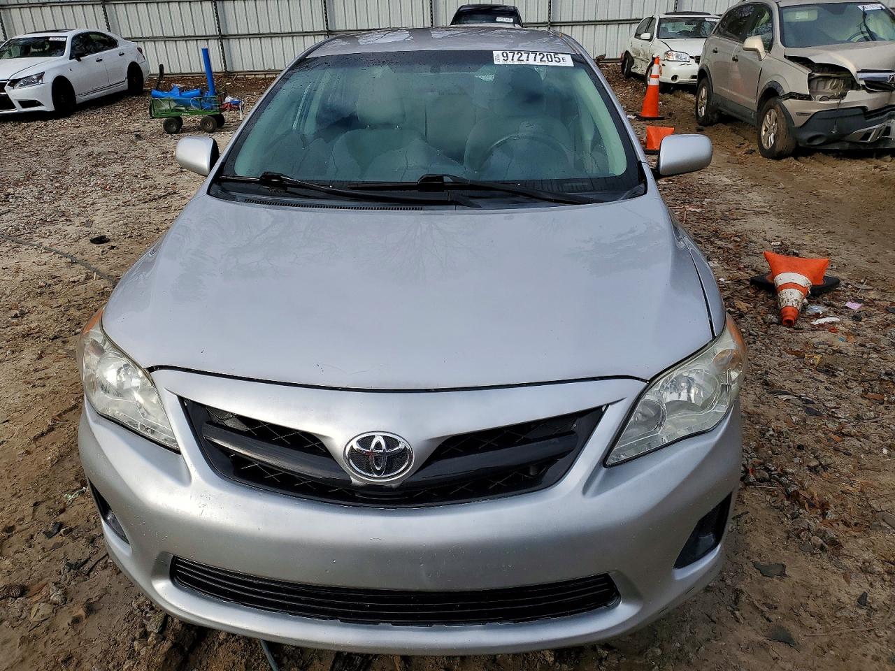 2011 TOYOTA COROLLA BASE photo 5