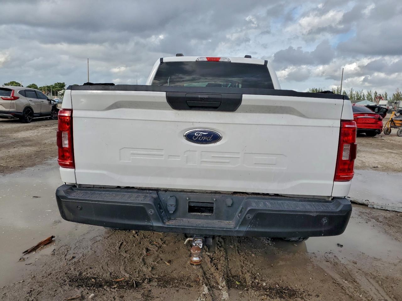 2022 FORD F150 SUPER CAB photo 16