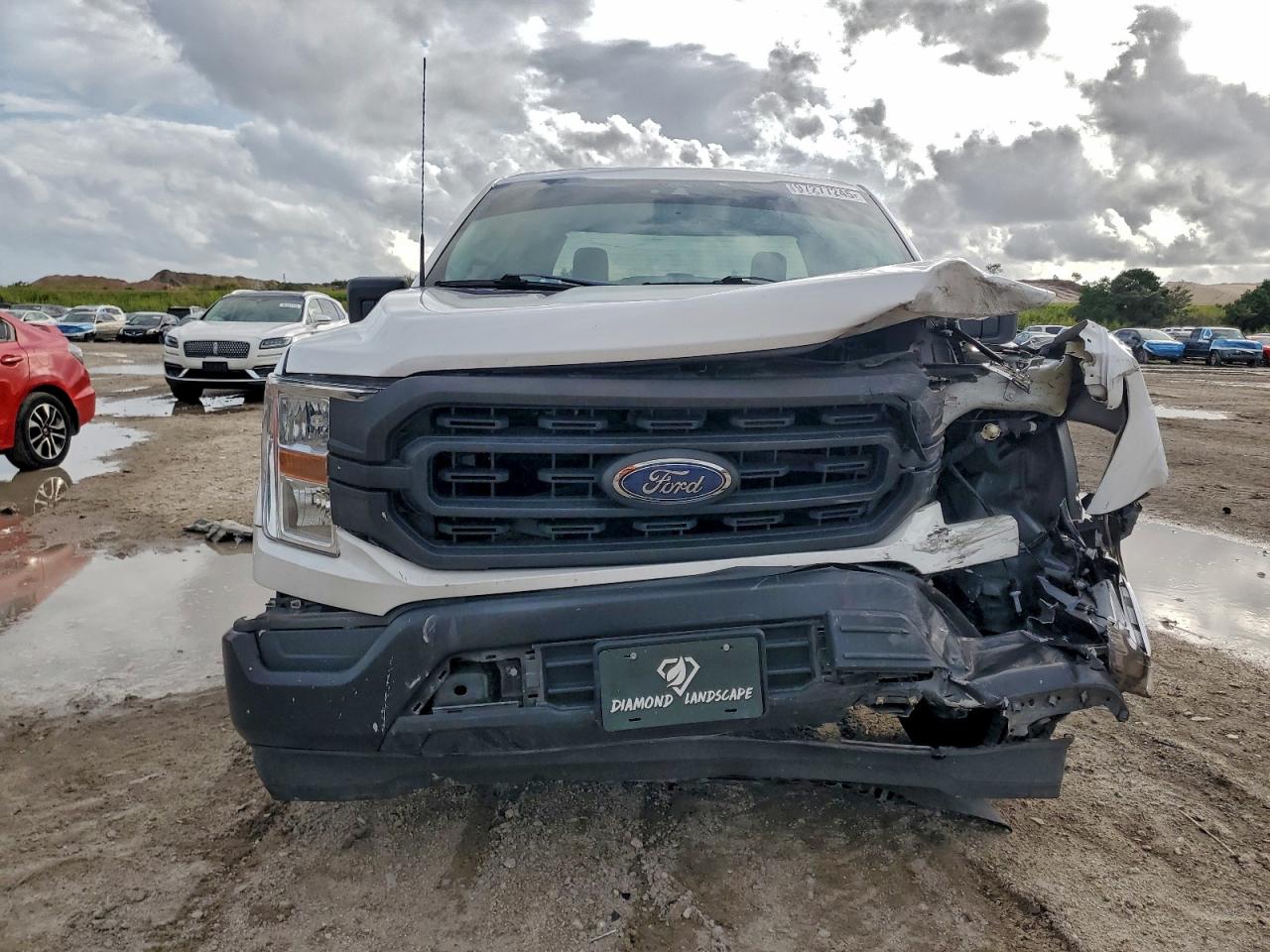 2022 FORD F150 SUPER CAB photo 13