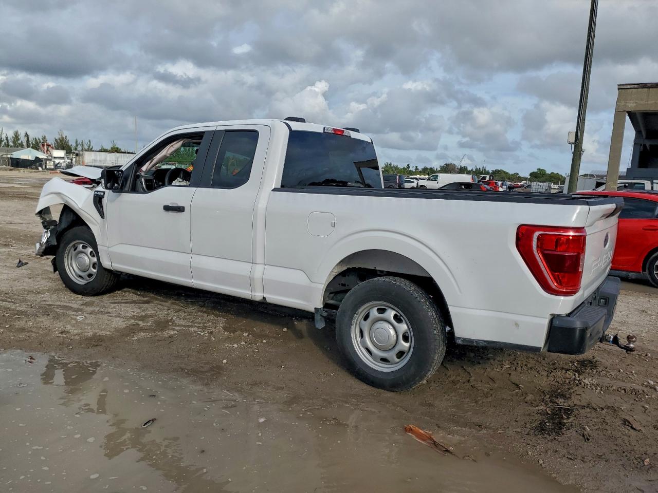2022 FORD F150 SUPER CAB photo 4