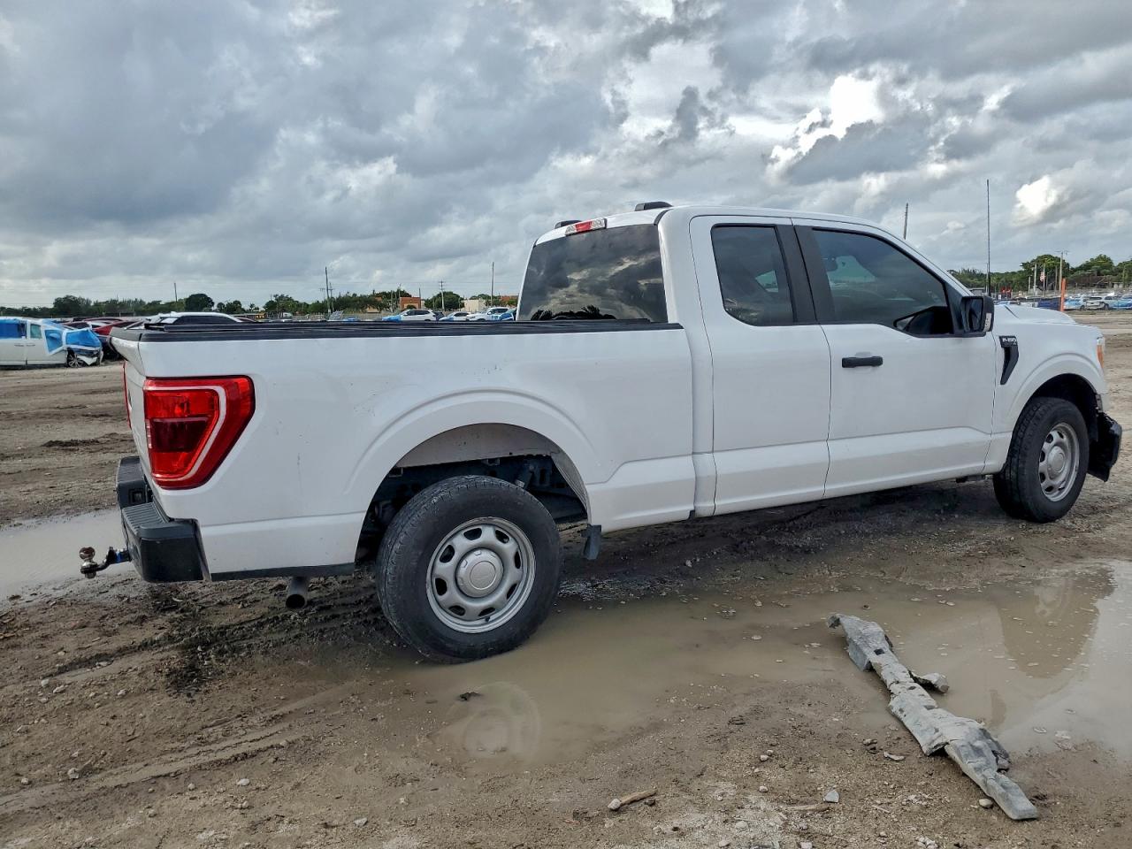 2022 FORD F150 SUPER CAB photo 7