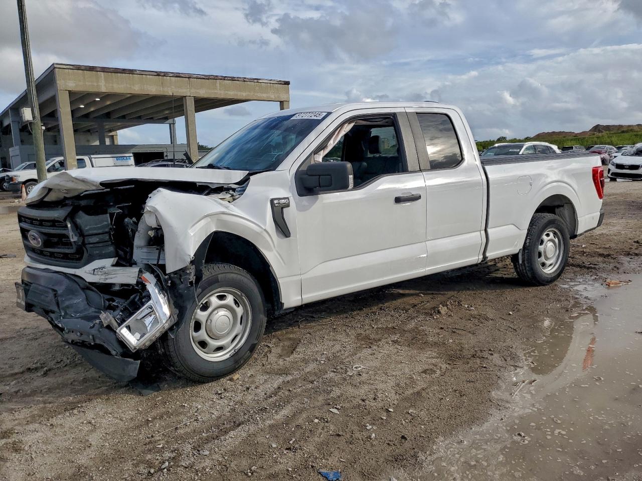 2022 FORD F150