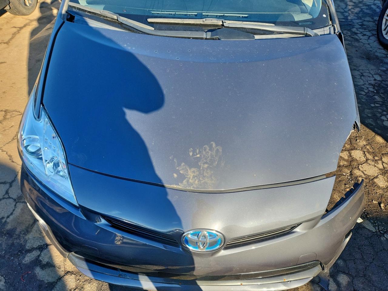 2013 TOYOTA PRIUS photo 21