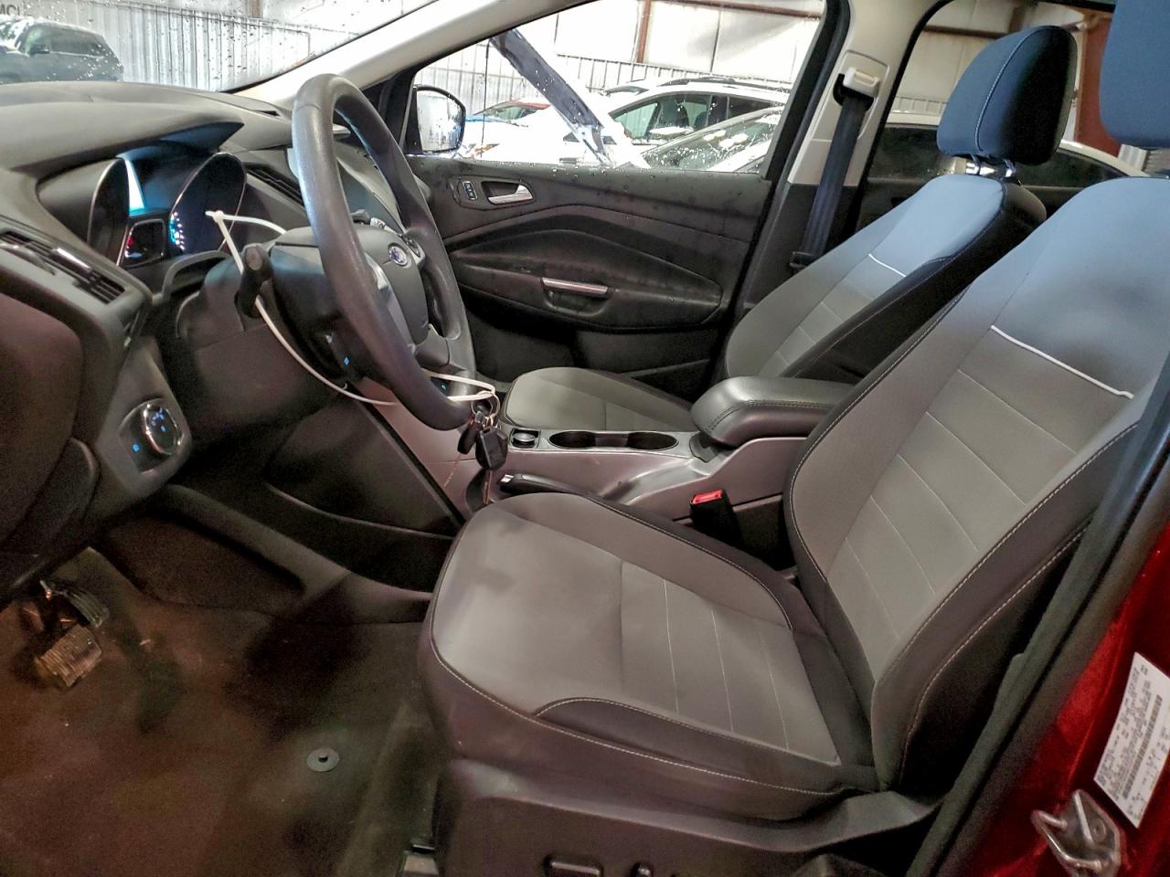 2014 FORD ESCAPE SE photo 13