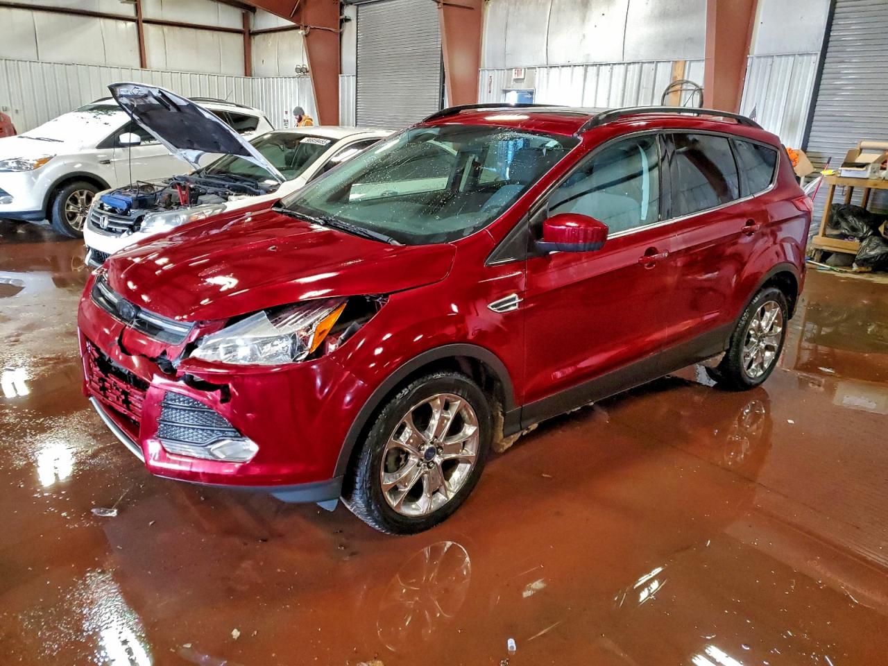 2014 FORD ESCAPE