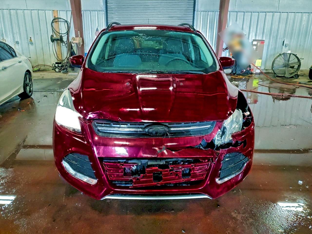 2014 FORD ESCAPE SE photo 9