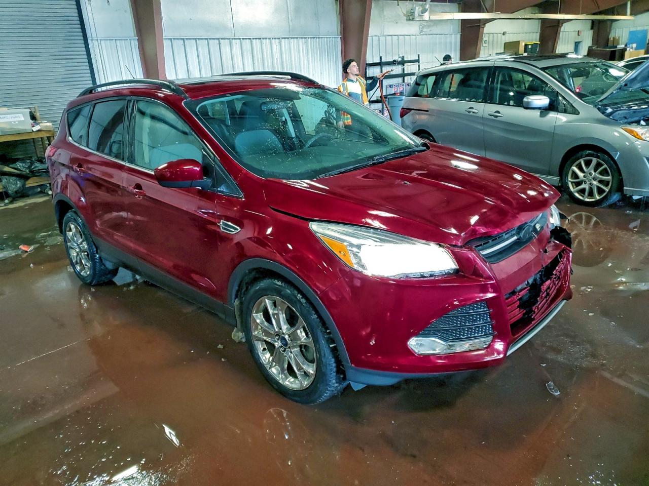 2014 FORD ESCAPE SE photo 7