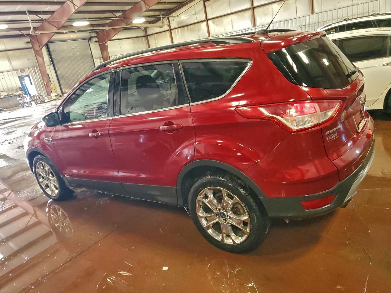 2014 FORD ESCAPE SE photo 3