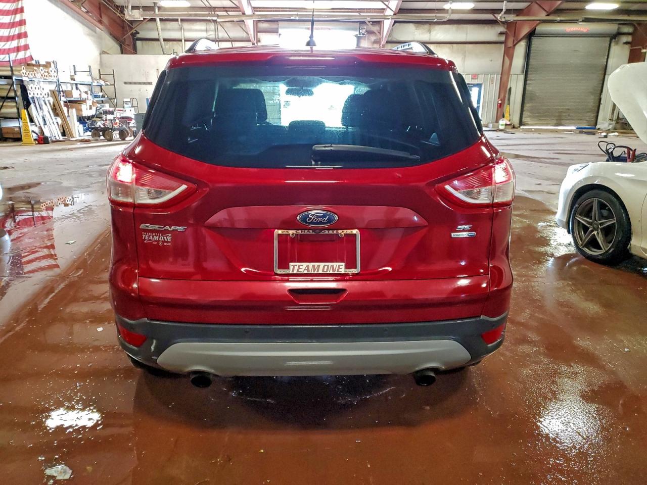 2014 FORD ESCAPE SE photo 11