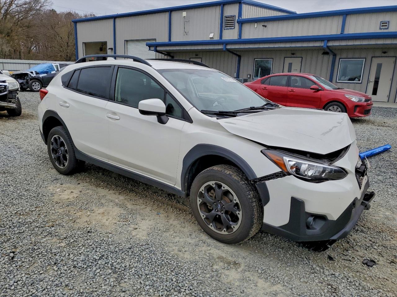 2021 SUBARU CROSSTREK PREMIUM photo 7