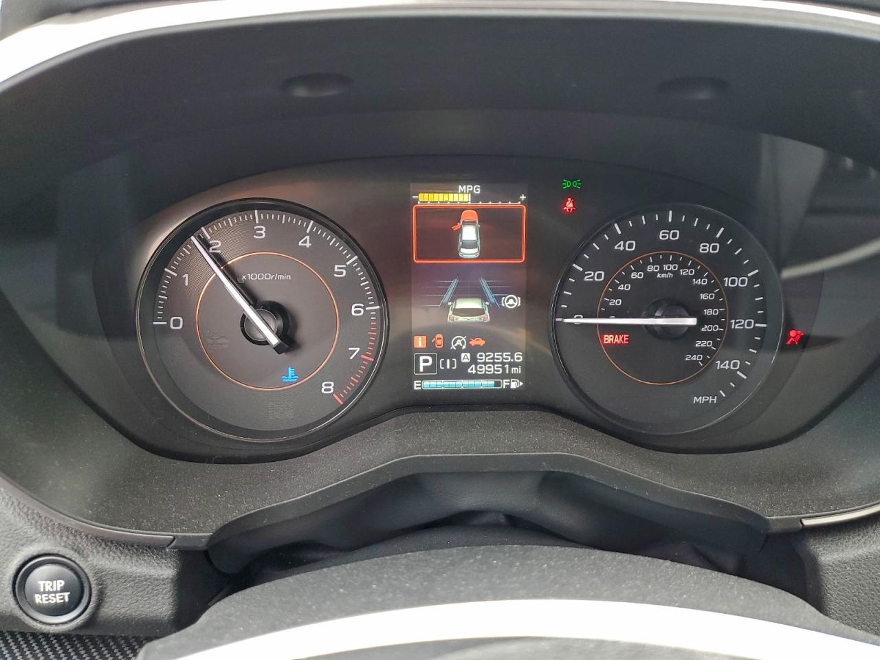 2021 SUBARU CROSSTREK PREMIUM photo 17