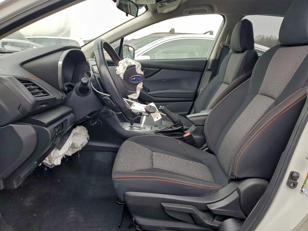 2021 SUBARU CROSSTREK PREMIUM photo 13