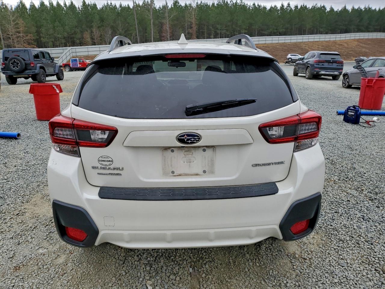 2021 SUBARU CROSSTREK PREMIUM photo 11