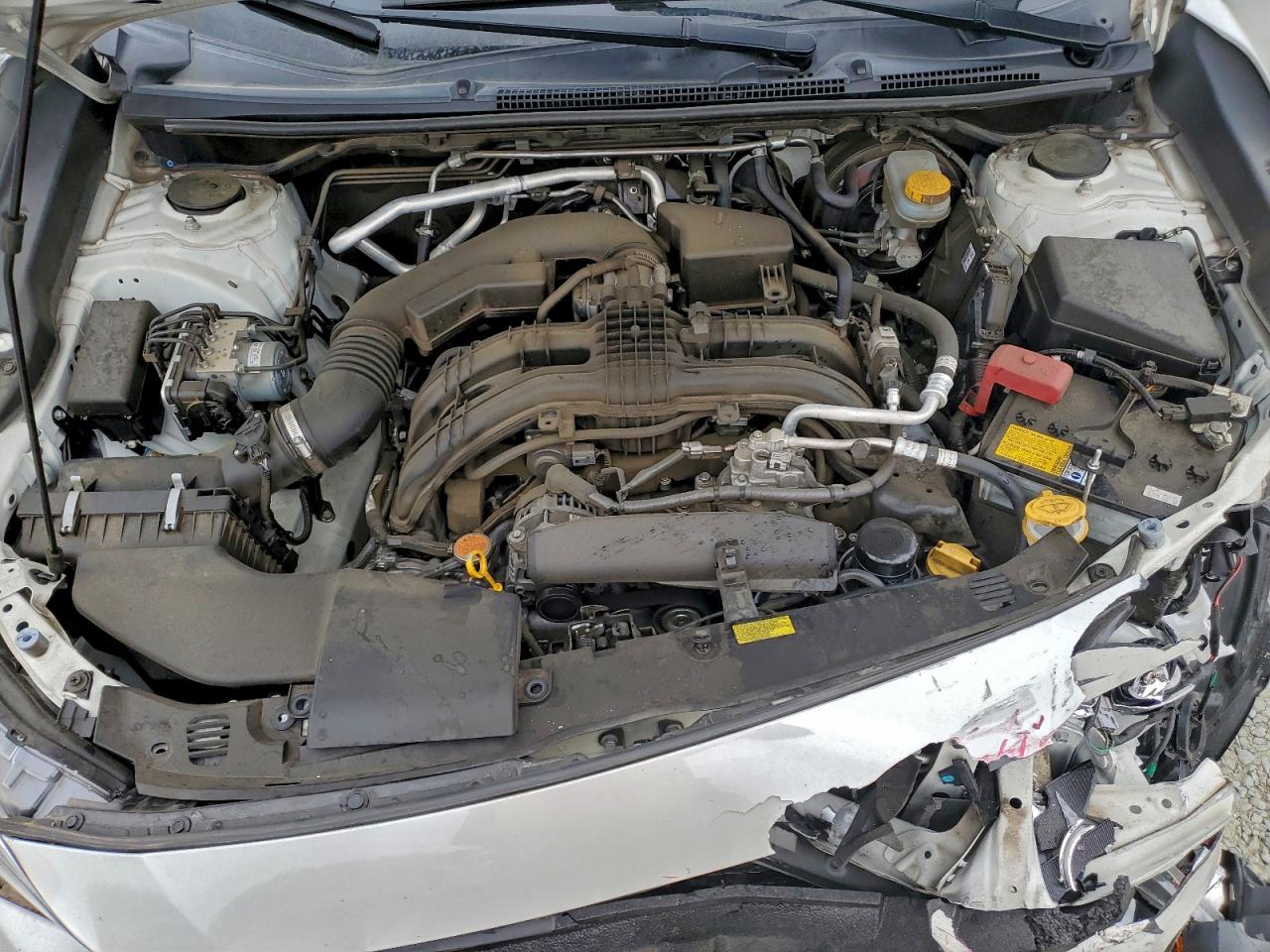 2021 SUBARU CROSSTREK PREMIUM photo 21