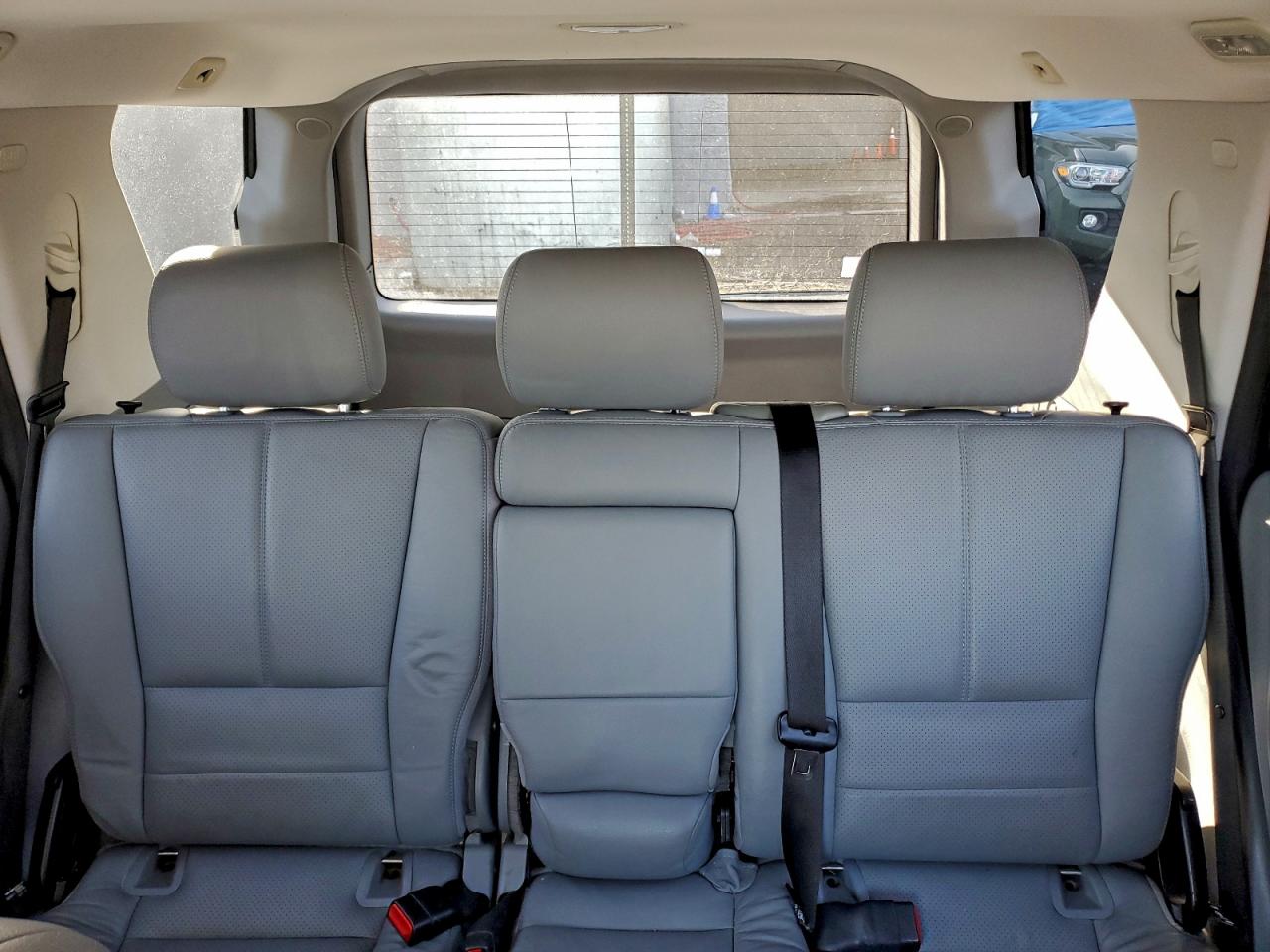 2005 MERCEDES-BENZ ML 350 photo 19