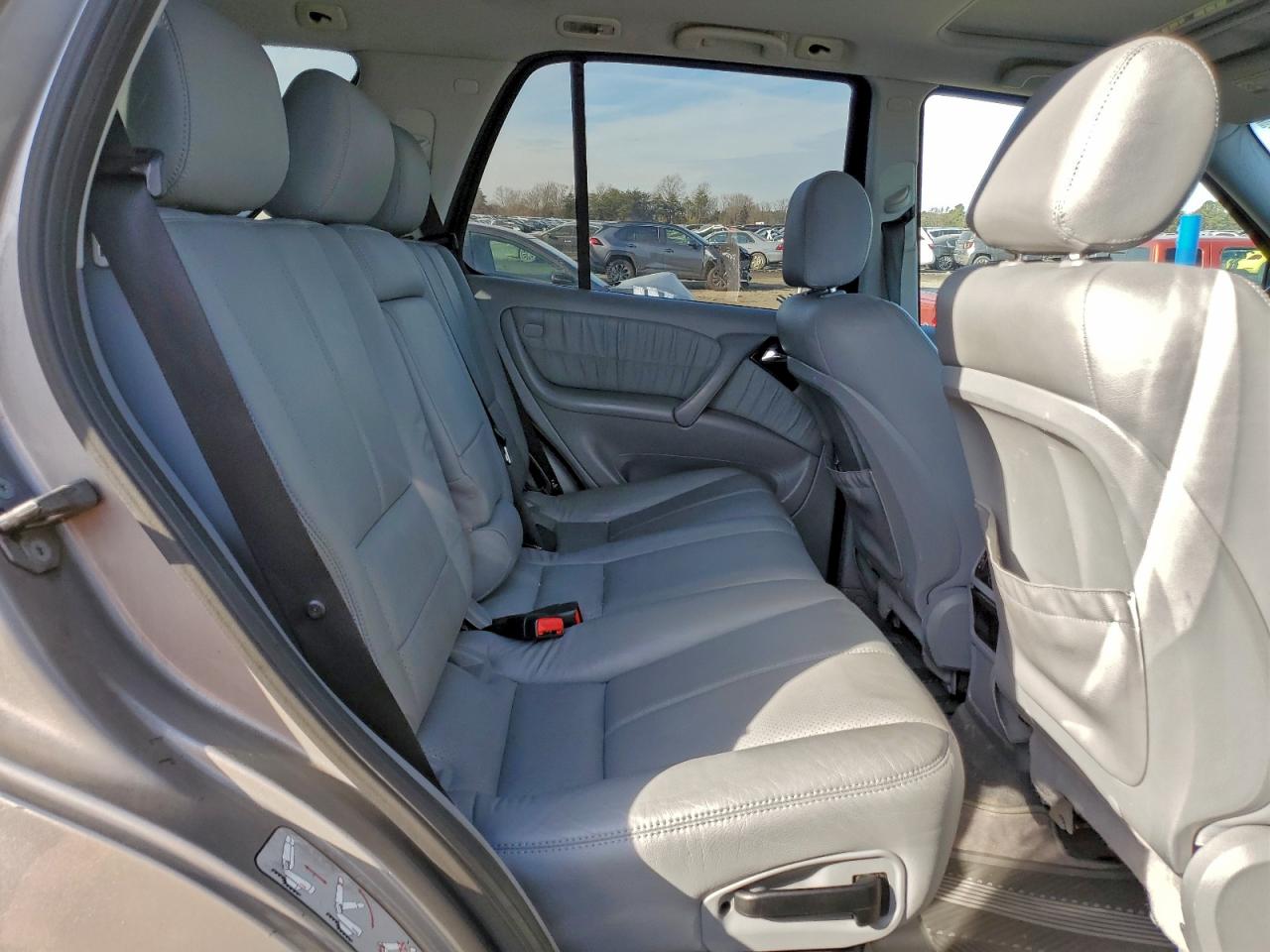 2005 MERCEDES-BENZ ML 350 photo 21