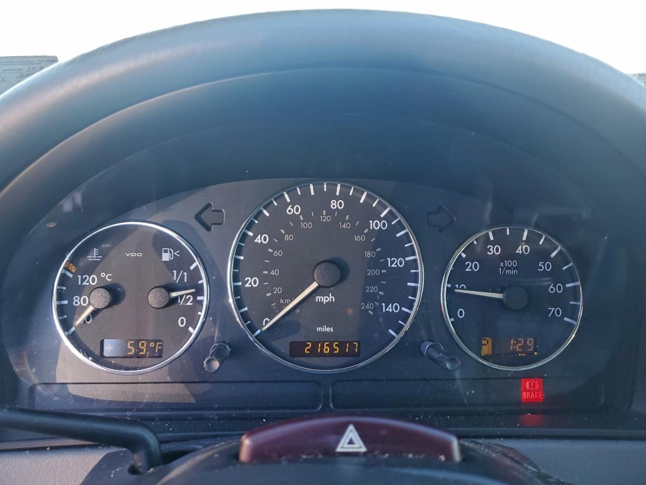 2005 MERCEDES-BENZ ML 350 photo 17