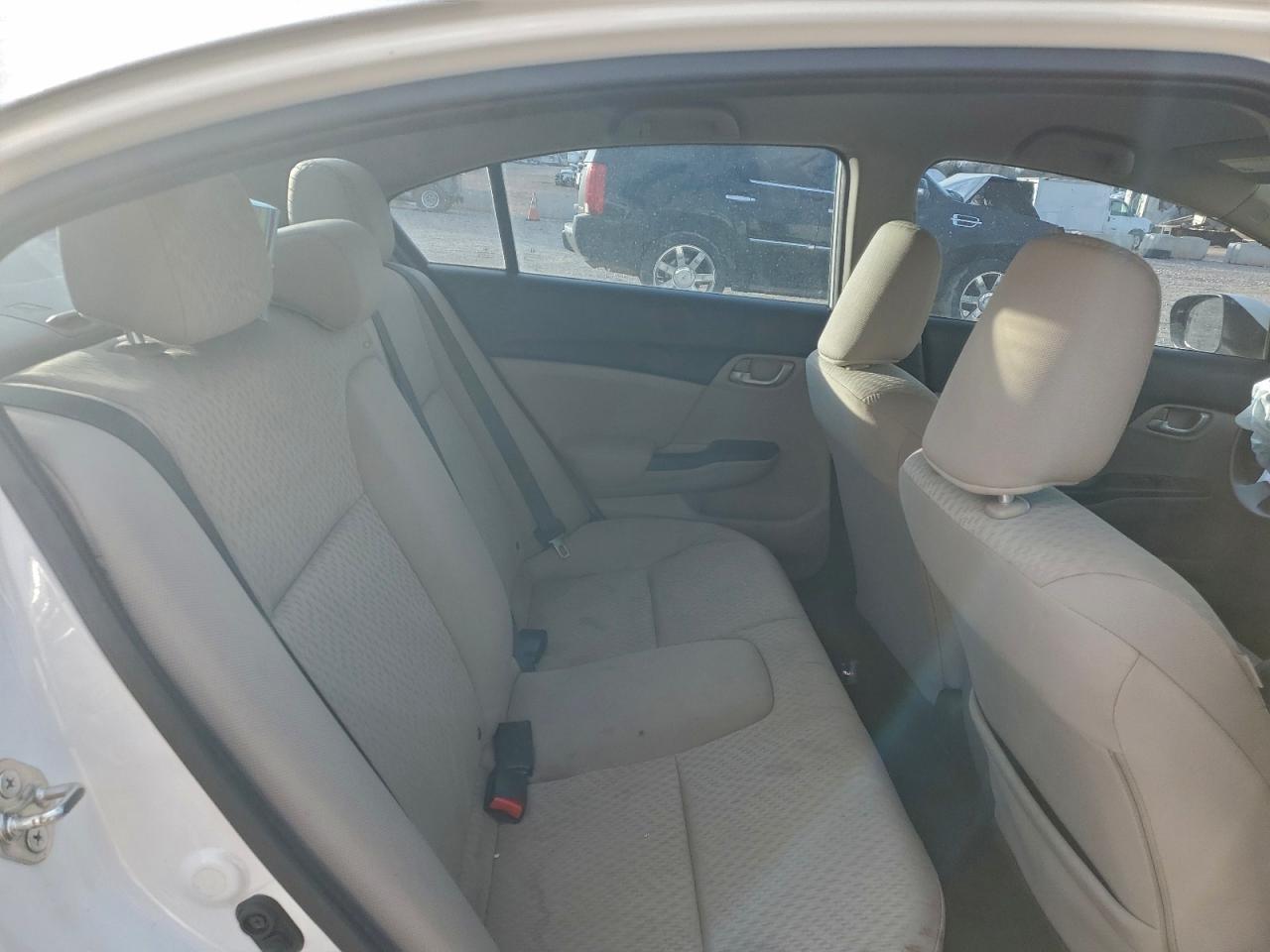 2014 HONDA CIVIC LX photo 10
