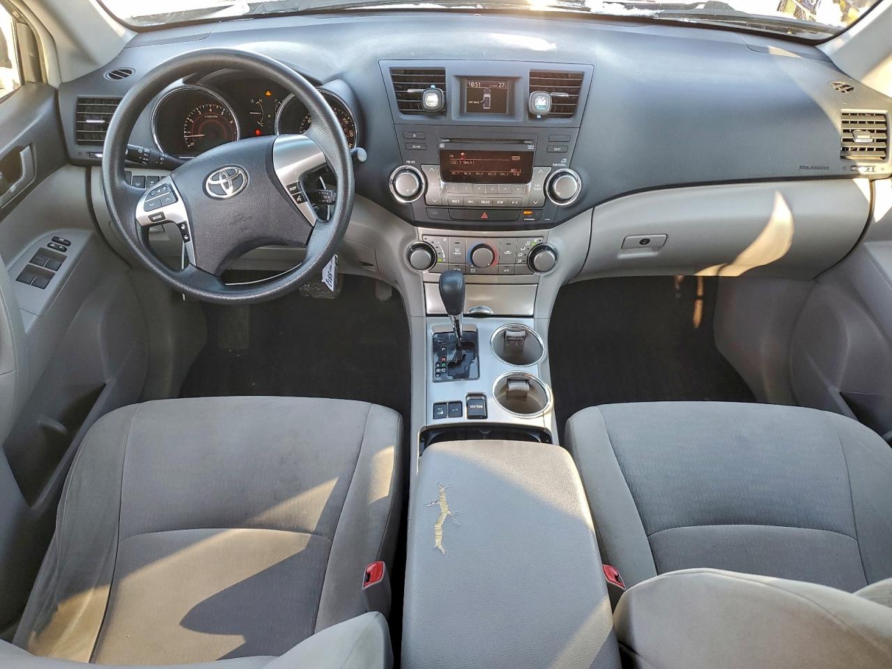 2011 TOYOTA HIGHLANDER BASE photo 15