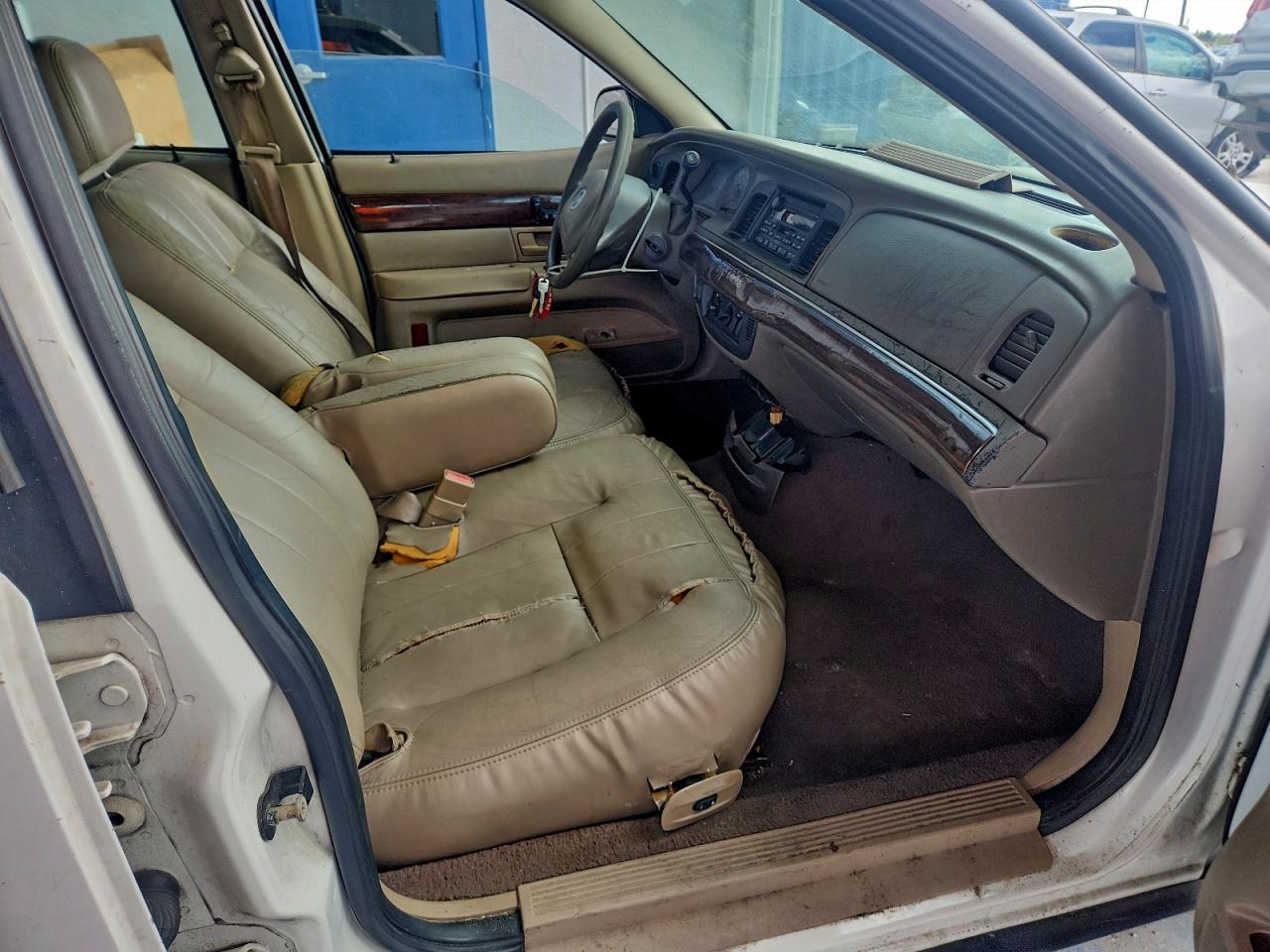 2003 MERCURY GRAND MARQUIS GS photo 13