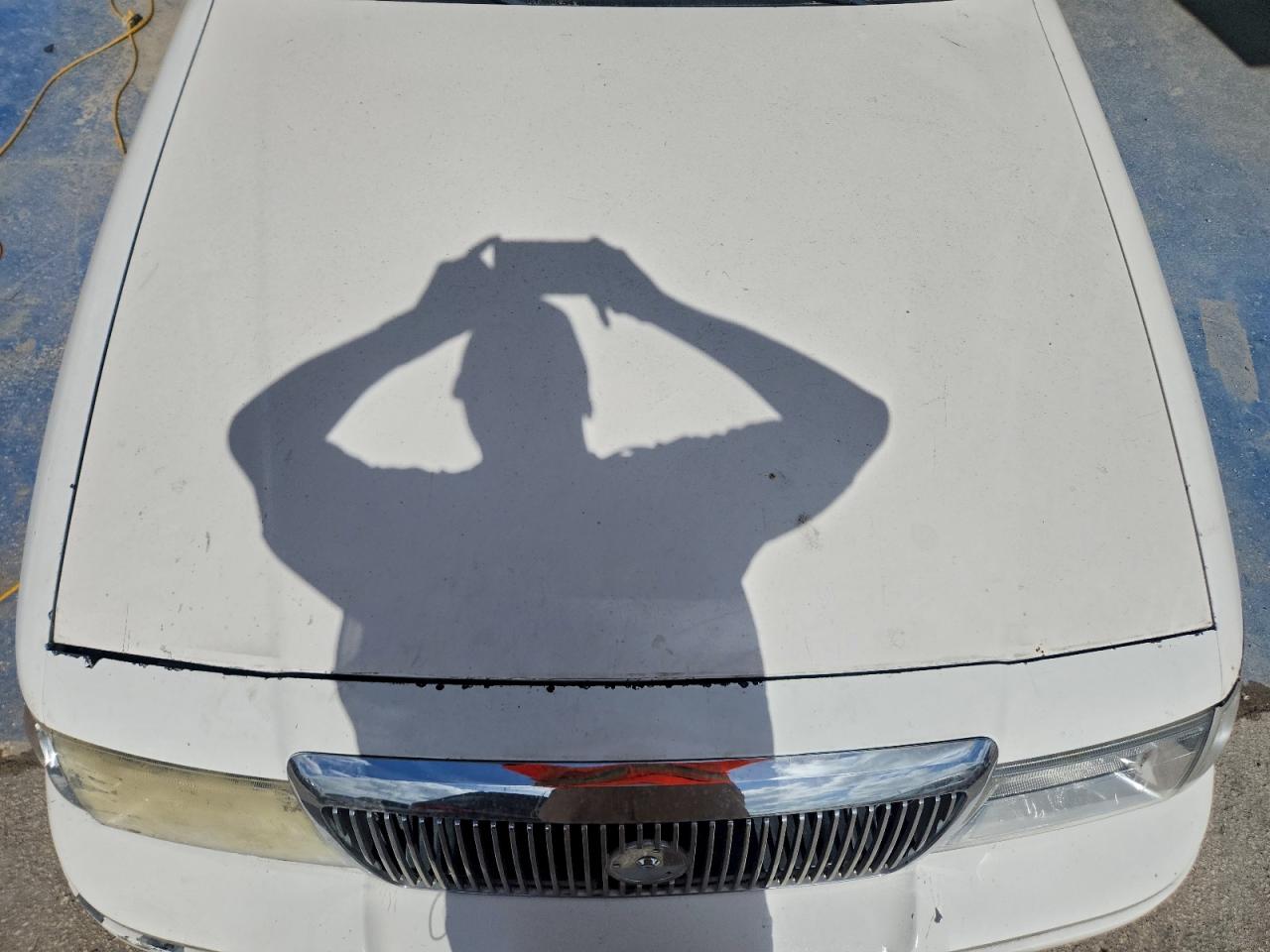 2003 MERCURY GRAND MARQUIS GS photo 21
