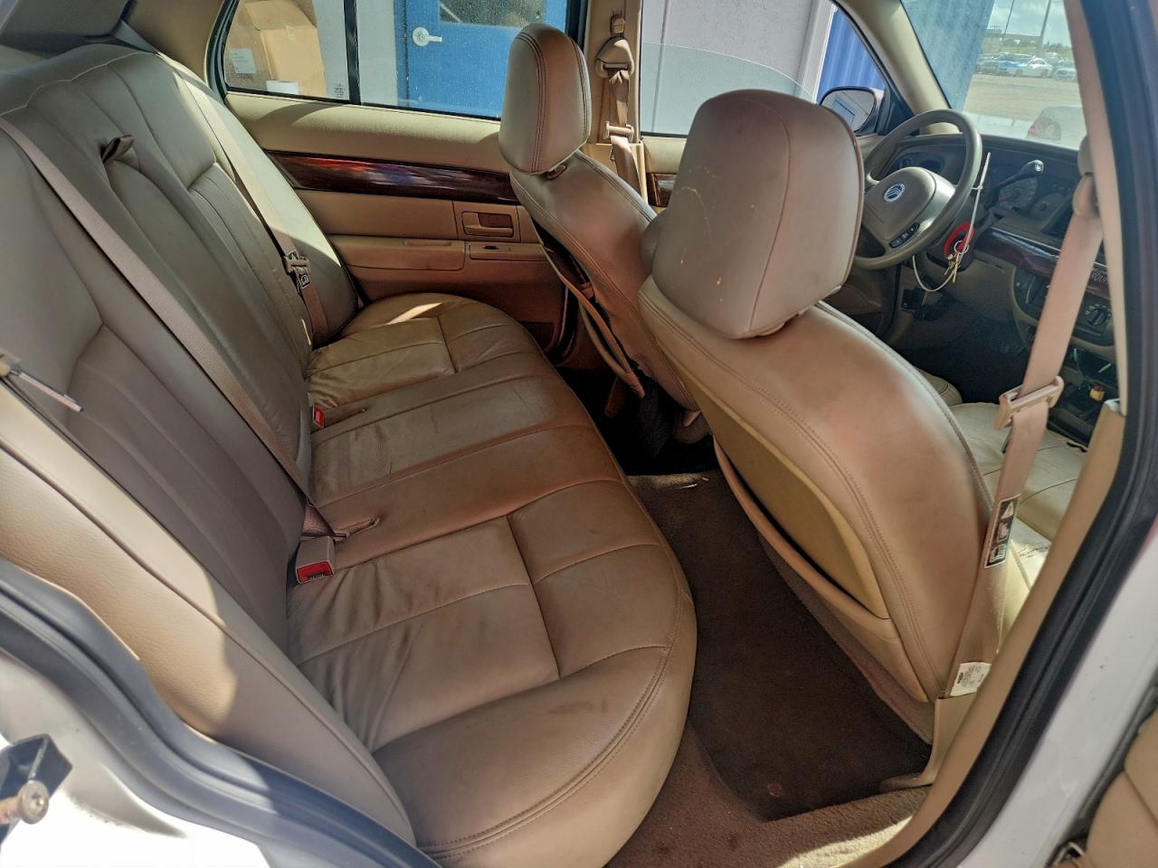 2003 MERCURY GRAND MARQUIS GS photo 19
