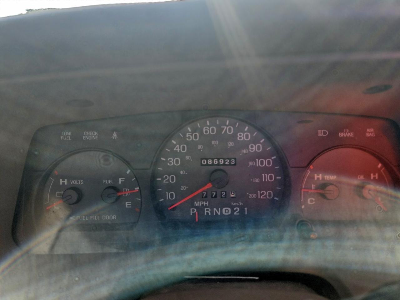2003 MERCURY GRAND MARQUIS GS photo 17