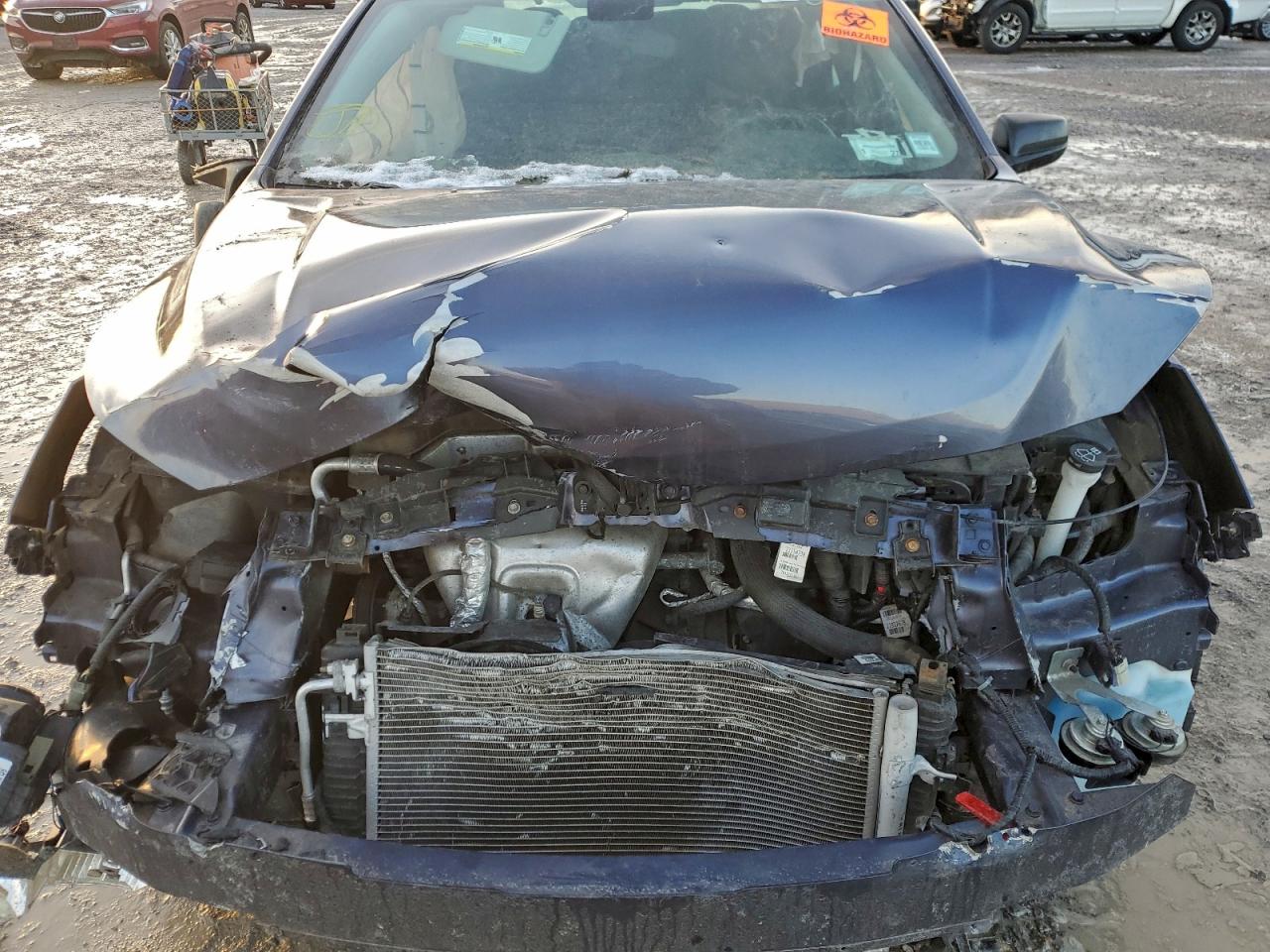 2014 CHEVROLET MALIBU LS photo 11