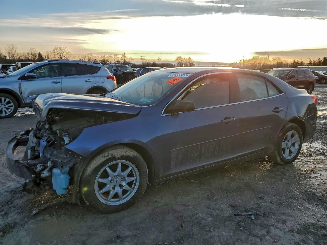 2014 CHEVROLET MALIBU