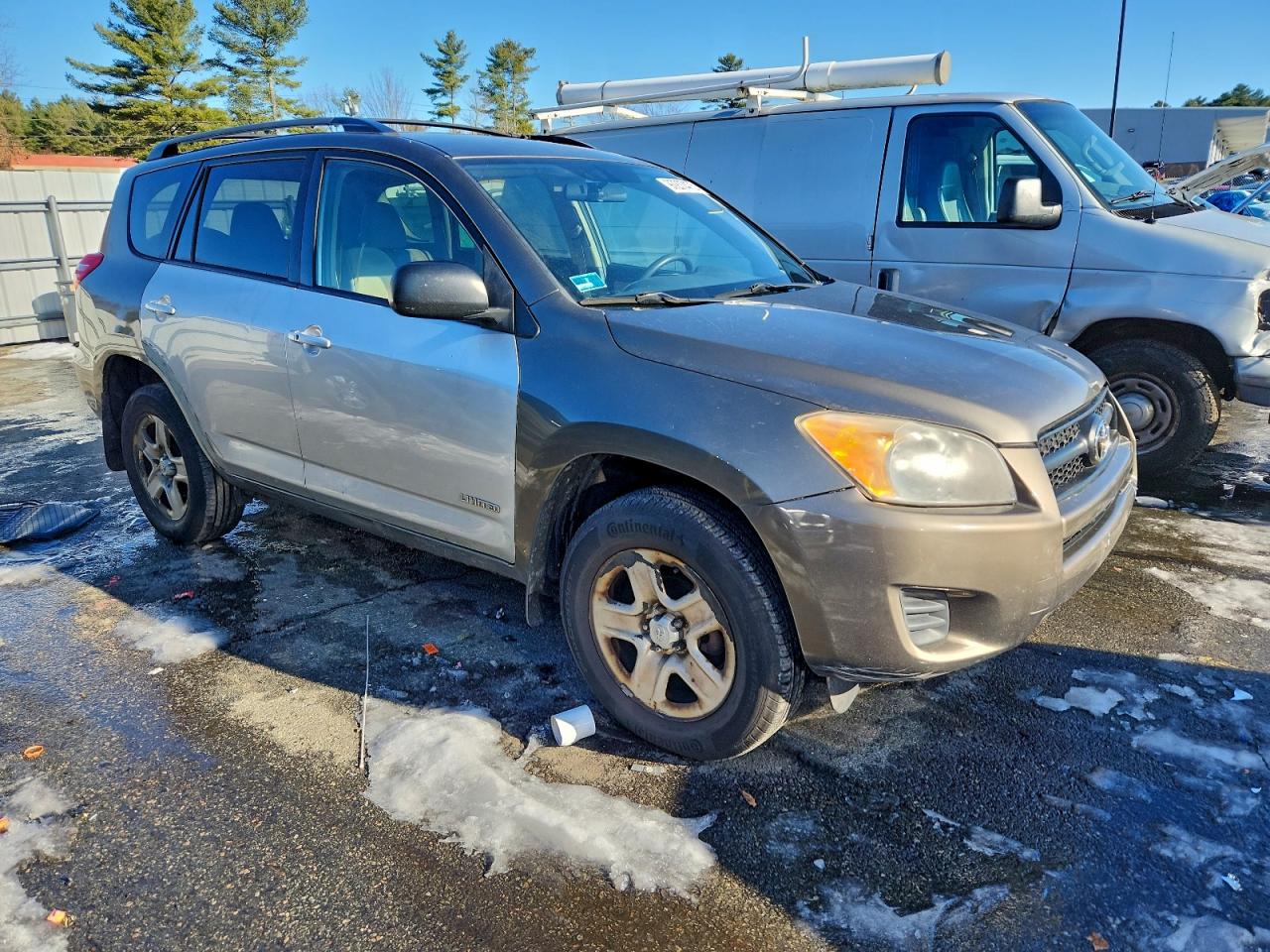 2012 TOYOTA RAV4 photo 7