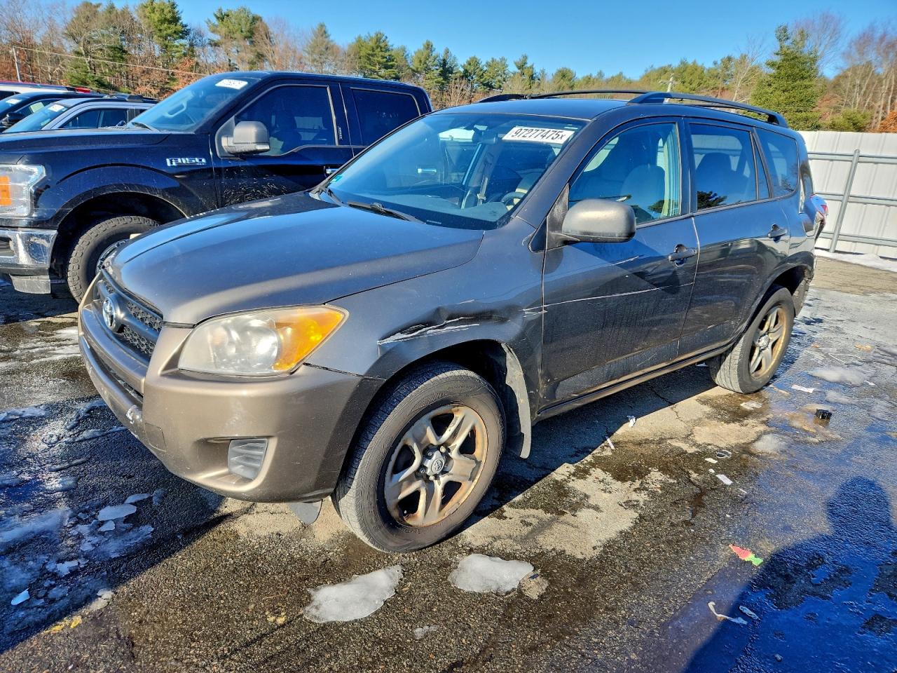2012 TOYOTA RAV4