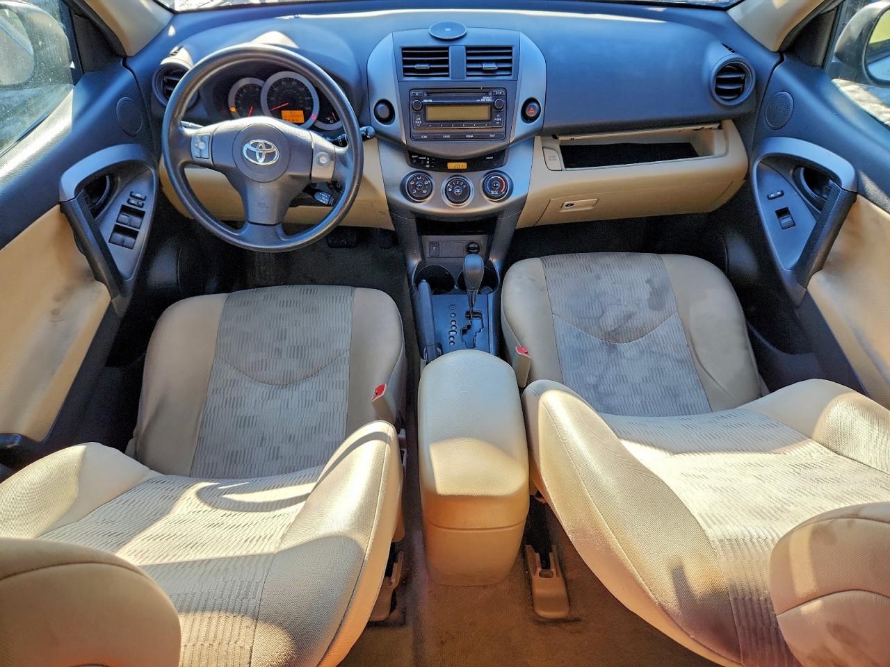 2012 TOYOTA RAV4 photo 15