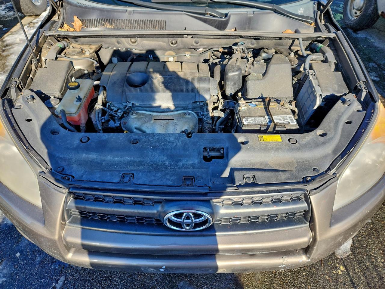 2012 TOYOTA RAV4 photo 23