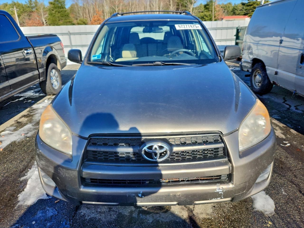 2012 TOYOTA RAV4 photo 9