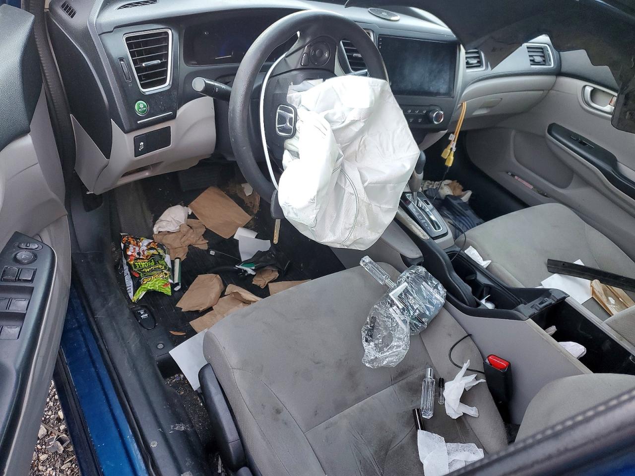 2013 HONDA CIVIC LX photo 15