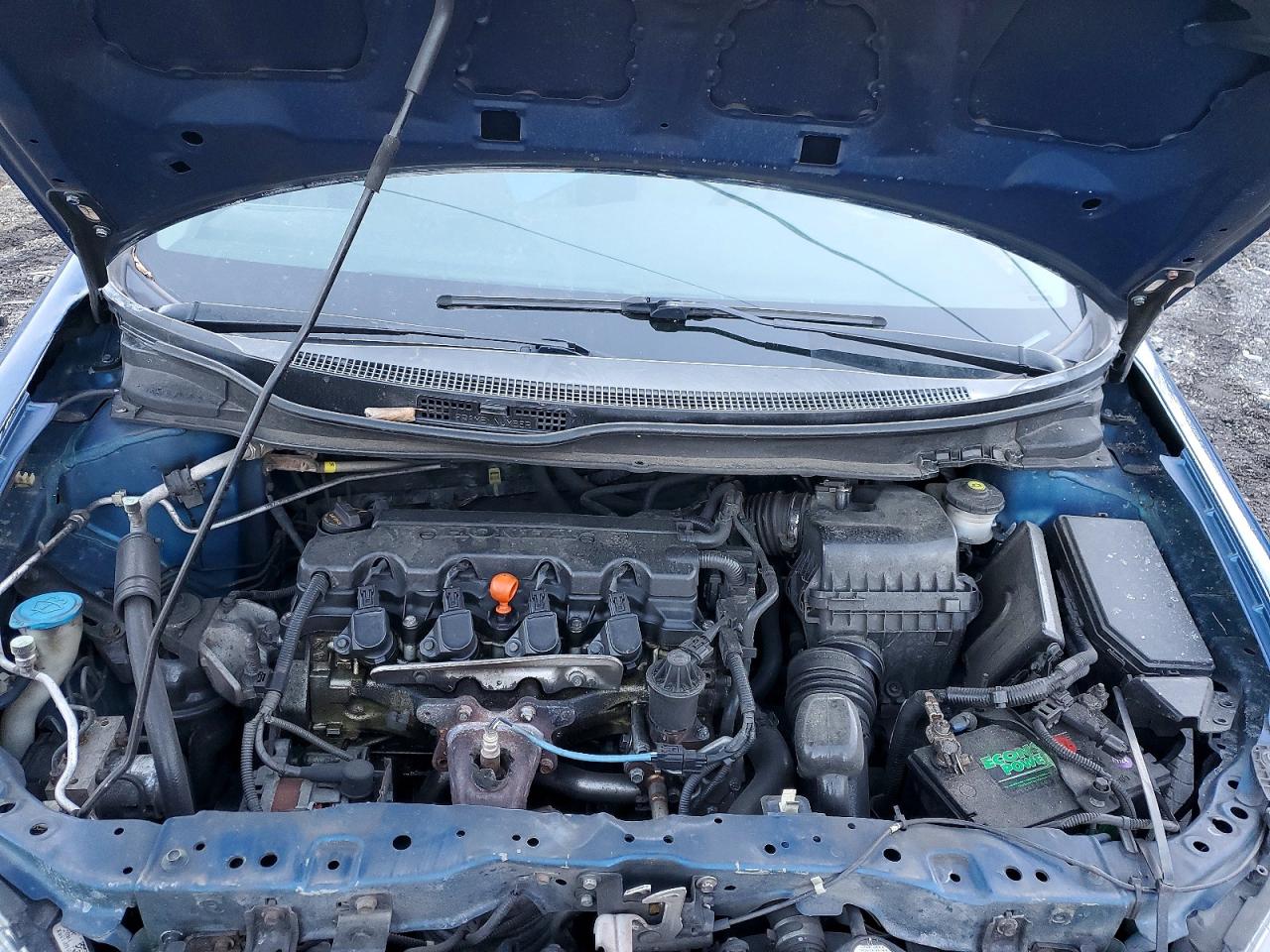 2013 HONDA CIVIC LX photo 21