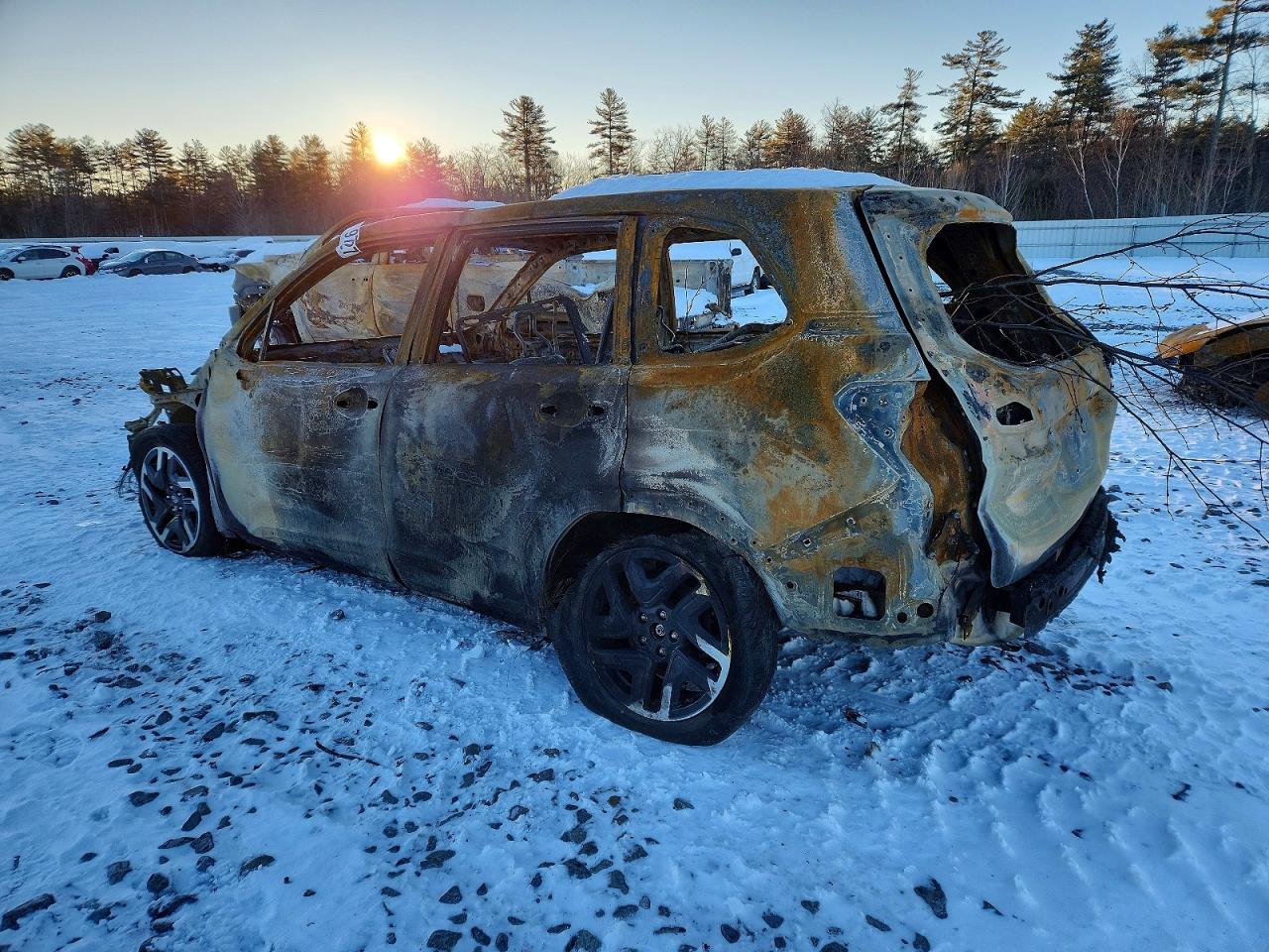 2025 SUBARU FORESTER LIMITED photo 3