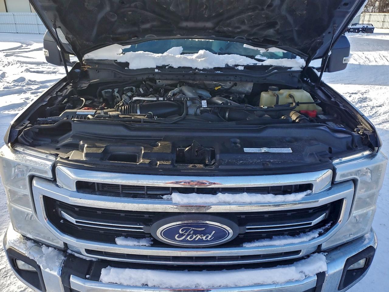 2022 FORD F350 SUPER DUTY photo 31