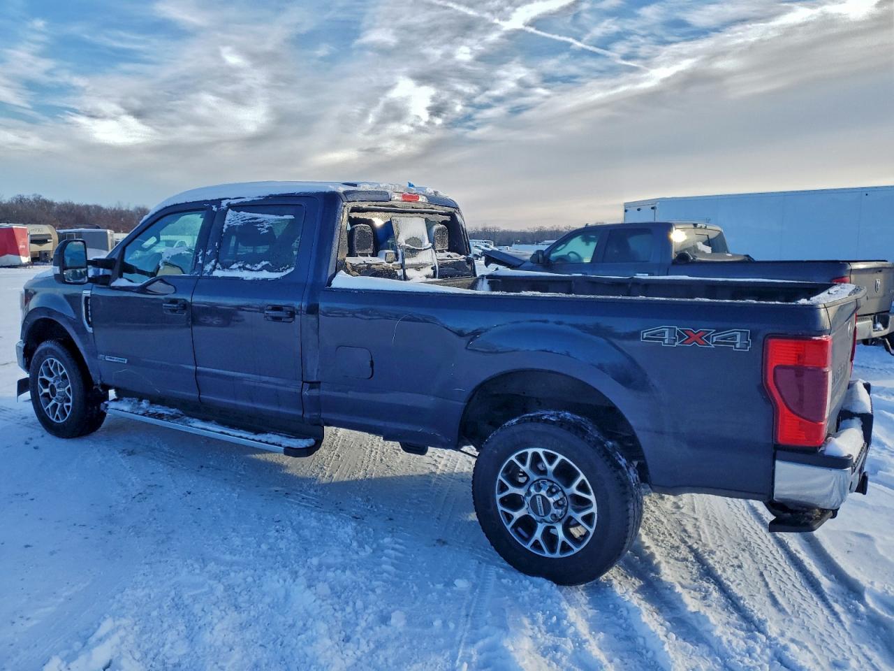 2022 FORD F350 SUPER DUTY photo 4