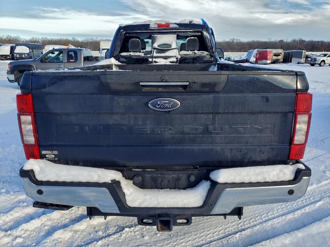 2022 FORD F350 SUPER DUTY photo 16