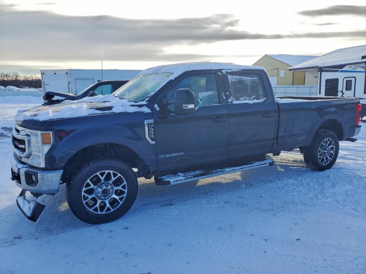 2022 FORD F350