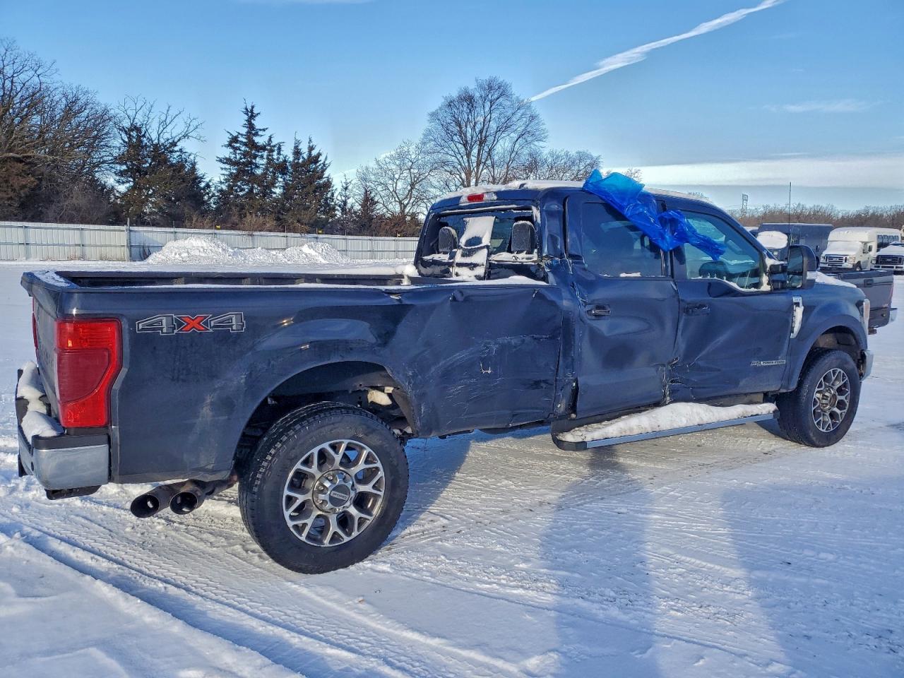 2022 FORD F350 SUPER DUTY photo 7